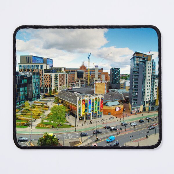 Item preview, Leeds Playhouse Skyline designed and sold by Alisonchambers2.