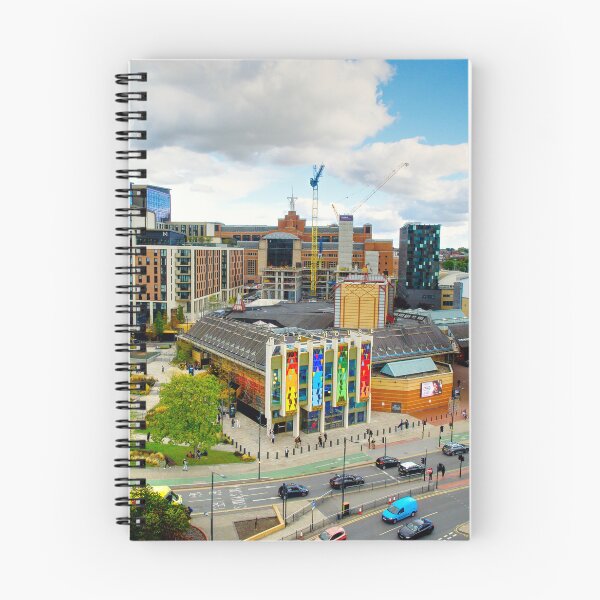 Item preview, Leeds Playhouse Skyline designed and sold by Alisonchambers2.
