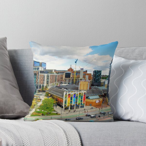 Item preview, Leeds Playhouse Skyline designed and sold by Alisonchambers2.