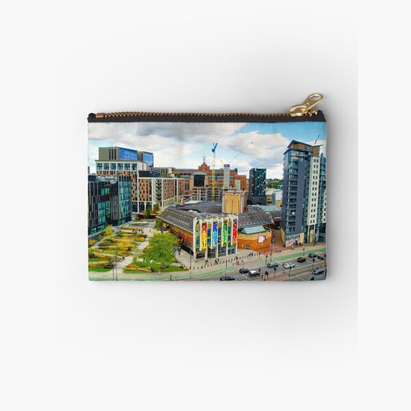 Item preview, Leeds Playhouse Skyline designed and sold by Alisonchambers2.