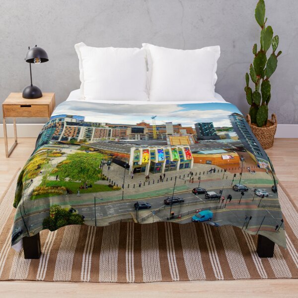 Item preview, Leeds Playhouse Skyline designed and sold by Alisonchambers2.