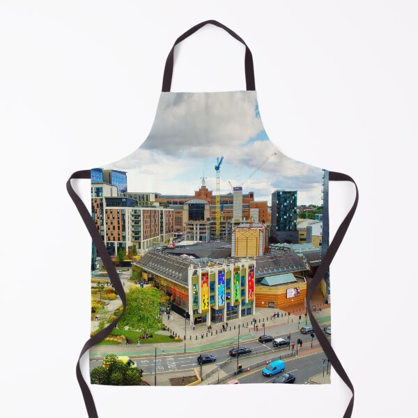 Item preview, Leeds Playhouse Skyline designed and sold by Alisonchambers2.