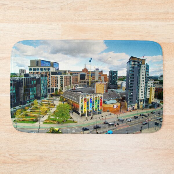 Item preview, Leeds Playhouse Skyline designed and sold by Alisonchambers2.