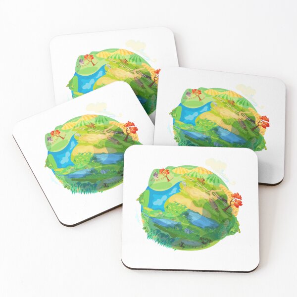 Item preview, Around the World designed and sold by sarahbidz.