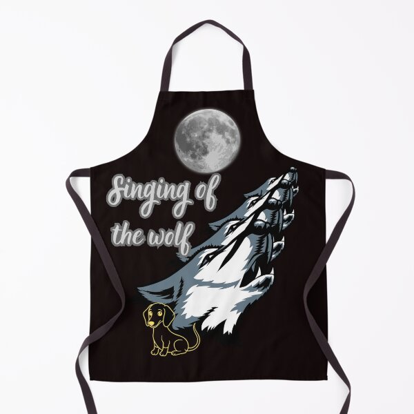 Item preview, SINGING OF THE WOLF designed and sold by Tadeusz1.