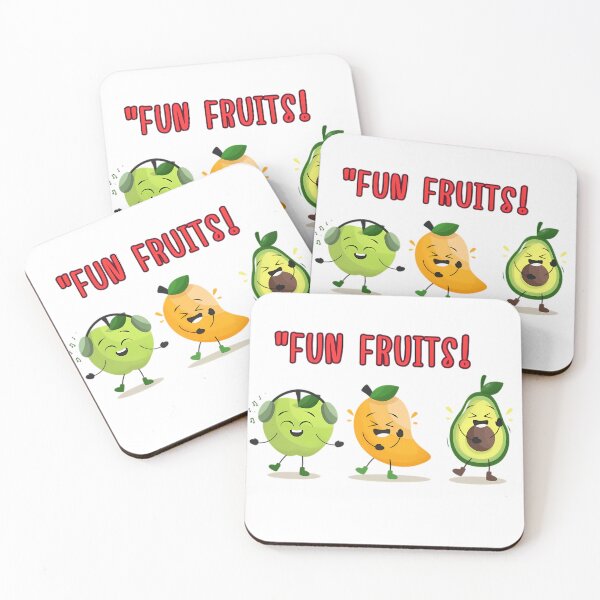 Item preview, "Cheerful fruits, endless smiles—wear the joy!" designed and sold by TOUMA  GALLERY.