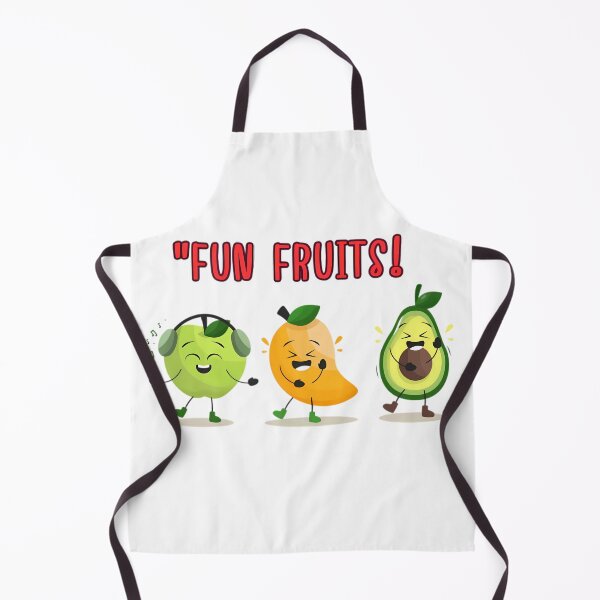Item preview, "Cheerful fruits, endless smiles—wear the joy!" designed and sold by TOUMA GALLERY.
