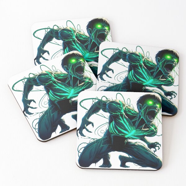 Item preview, Eren Transformation into Titans designed and sold by Day Dreamer.