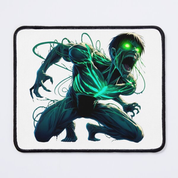 Item preview, Eren Transformation into Titans designed and sold by Day Dreamer.