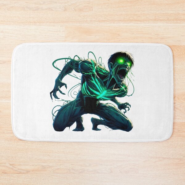 Item preview, Eren Transformation into Titans designed and sold by Day Dreamer.