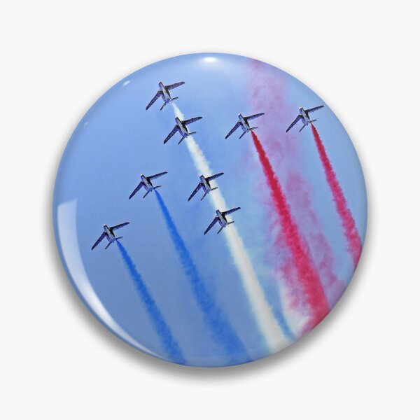 Item preview, r1922/ new finition 2020 La Patrouille de France " un visuel exceptionnel " 20- The Patrouille de France " an exceptional visual "  le Vigeant  2019 par Okaio Créations  Olavia&Olao designed and sold by o.okaïo.