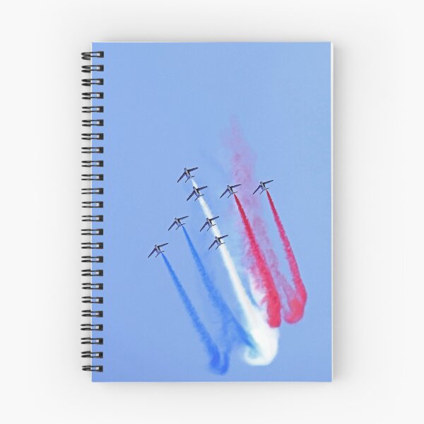 Item preview, r1922/ new finition 2020 La Patrouille de France " un visuel exceptionnel " 20- The Patrouille de France " an exceptional visual " le Vigeant 2019 par Okaio Créations Olavia&Olao designed and sold by o.okaïo.