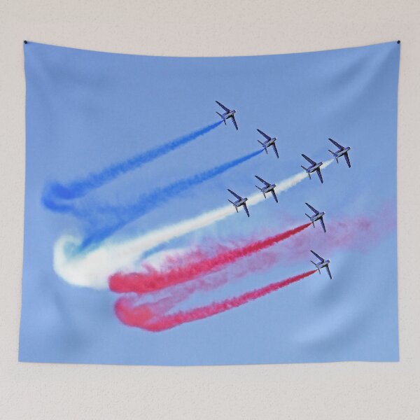 Item preview, r1922/ new finition 2020 La Patrouille de France " un visuel exceptionnel " 20- The Patrouille de France " an exceptional visual "  le Vigeant  2019 par Okaio Créations  Olavia&Olao designed and sold by o.okaïo.