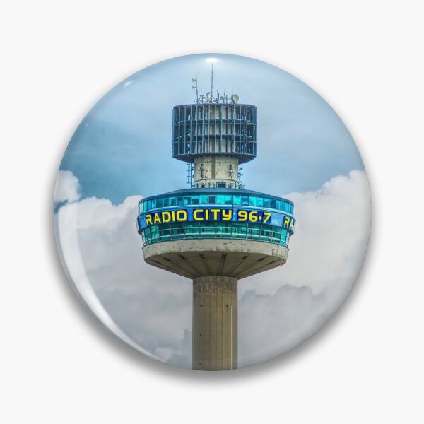 Item preview, Radio City Liverpool  designed and sold by Alisonchambers2.