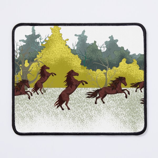 Item preview, Galloping horses designed and sold by sarahbidz.