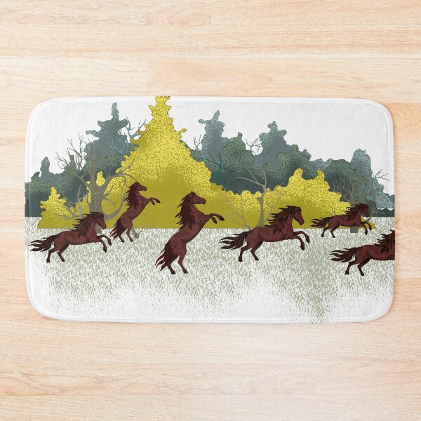 Item preview, Galloping horses designed and sold by sarahbidz.