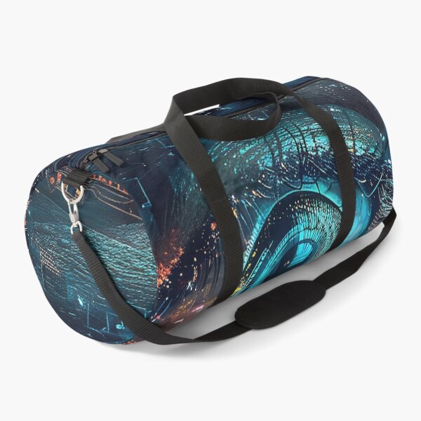 Item preview, Surreal Digital Eye Observing as a Futuristic Assistant in Vibrant Daliesque Styles designed and sold by CheerForGoods.