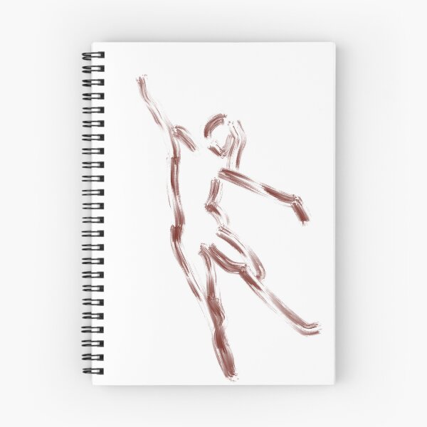 Item preview, Original gesture art 1 designed and sold by Hannahrose96.