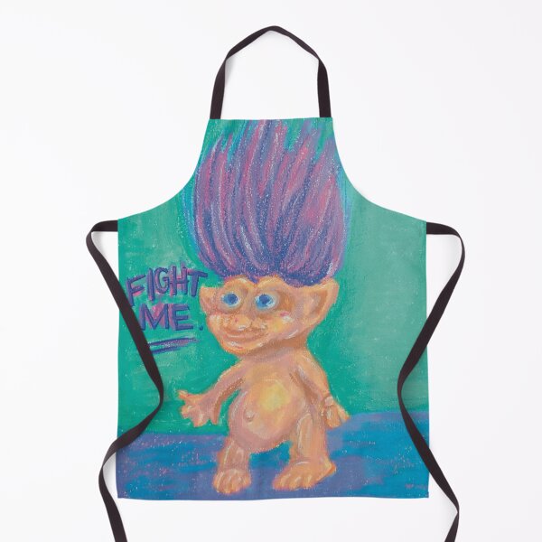 Item preview, Fight Me Troll designed and sold by AlienToastada.
