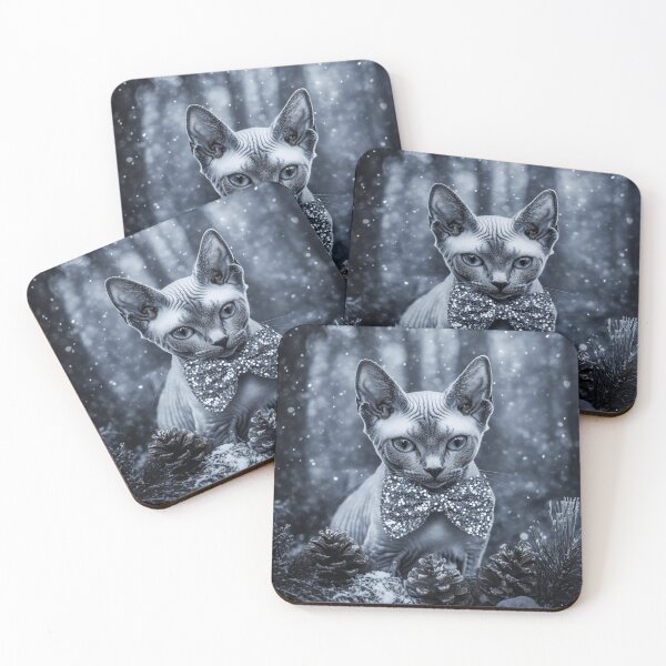 Item preview, Shimmery Sphynx designed and sold by Nocturne  Paws.