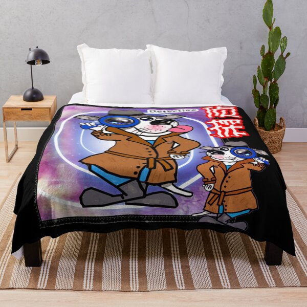 Item preview, Dogs - detective designed and sold by Shirley cute art .