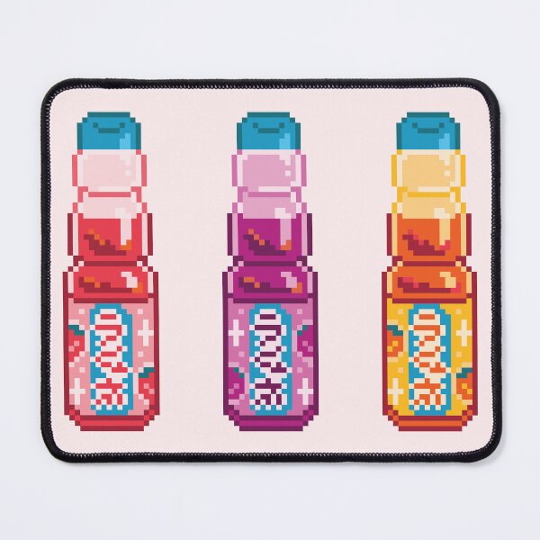 Item preview, Ramune Soda Bottles designed and sold by embur101.