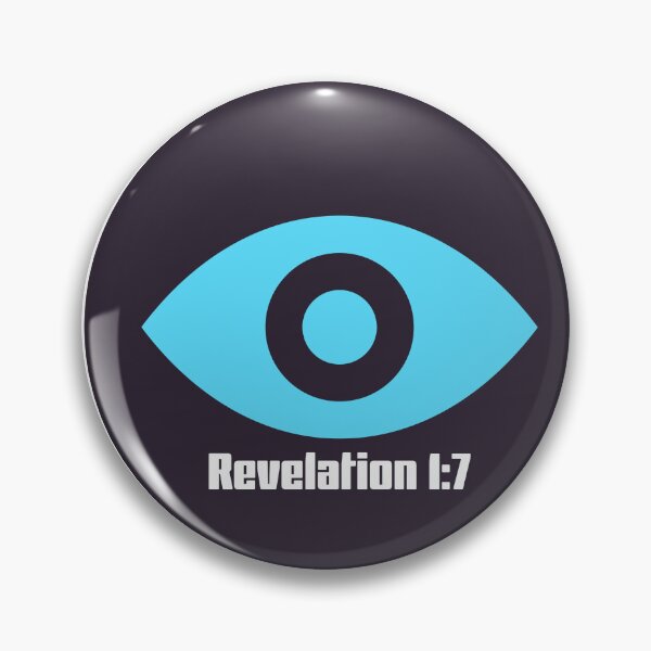 Item preview, Keep Your Eye on the Sky _ Revelation 1:7 designed and sold by AnTartstudios.