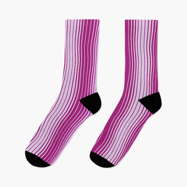 Item preview, Boho Vertical Ombre Stripes | Orchid Pink & Raspberry Burgundy Gradient Design designed and sold by colorofmagic.