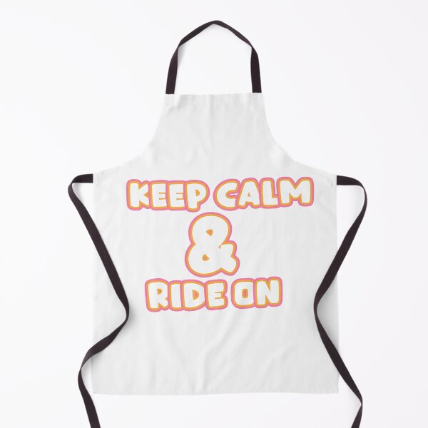 Item preview, Keep Calm and Ride On designed and sold by sarahbidz.