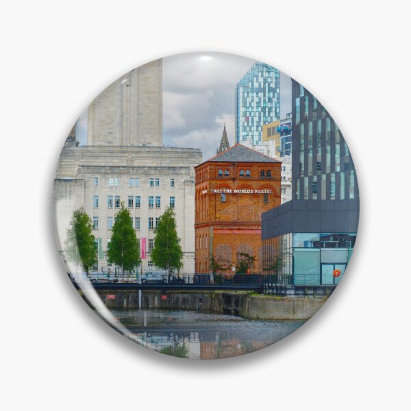 Item preview, Liverpool Georges Dock Pumping Station designed and sold by Alisonchambers2.