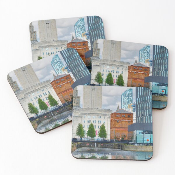 Item preview, Liverpool Georges Dock Pumping Station designed and sold by Alisonchambers2.