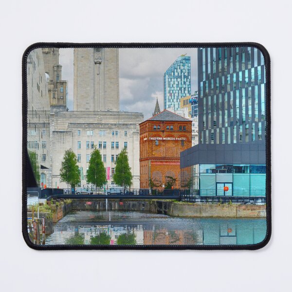 Item preview, Liverpool Georges Dock Pumping Station designed and sold by Alisonchambers2.