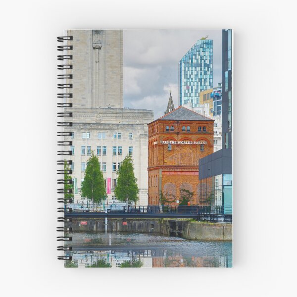 Item preview, Liverpool Georges Dock Pumping Station designed and sold by Alisonchambers2.