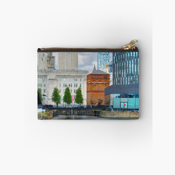 Item preview, Liverpool Georges Dock Pumping Station designed and sold by Alisonchambers2.
