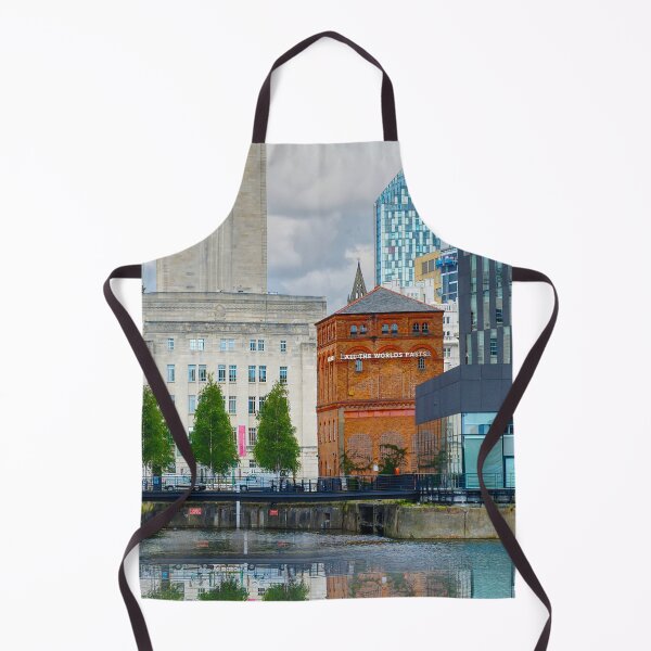 Item preview, Liverpool Georges Dock Pumping Station designed and sold by Alisonchambers2.