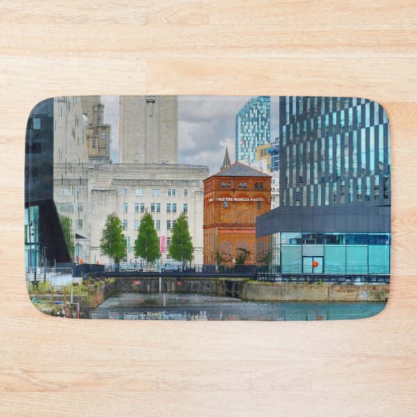 Item preview, Liverpool Georges Dock Pumping Station designed and sold by Alisonchambers2.