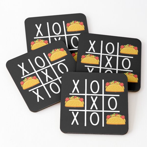 Item preview, Celebrate Tic Tac Taco Tuesday Valentine's Day designed and sold by MugsNstuff Live Love Create!.