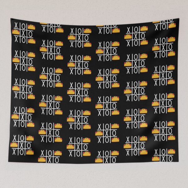 Item preview, Celebrate Tic Tac Taco Tuesday Valentine's Day designed and sold by MugsNstuff Live Love Create!.