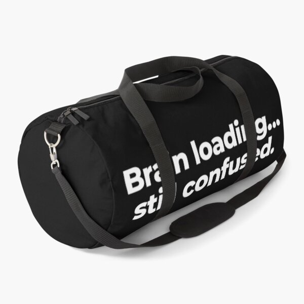Item preview, Brain loading... still confused designed and sold by MuzamilAhmed.