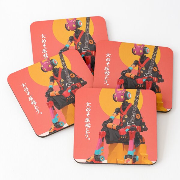 Item preview, Mechanized Melodies designed and sold by Retro Type.