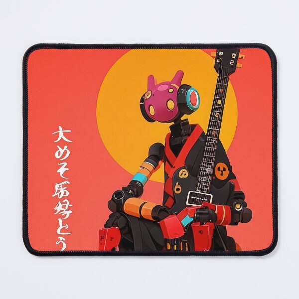 Item preview, Mechanized Melodies designed and sold by Retro Type.