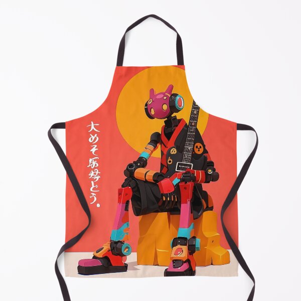Item preview, Mechanized Melodies designed and sold by Retro Type.