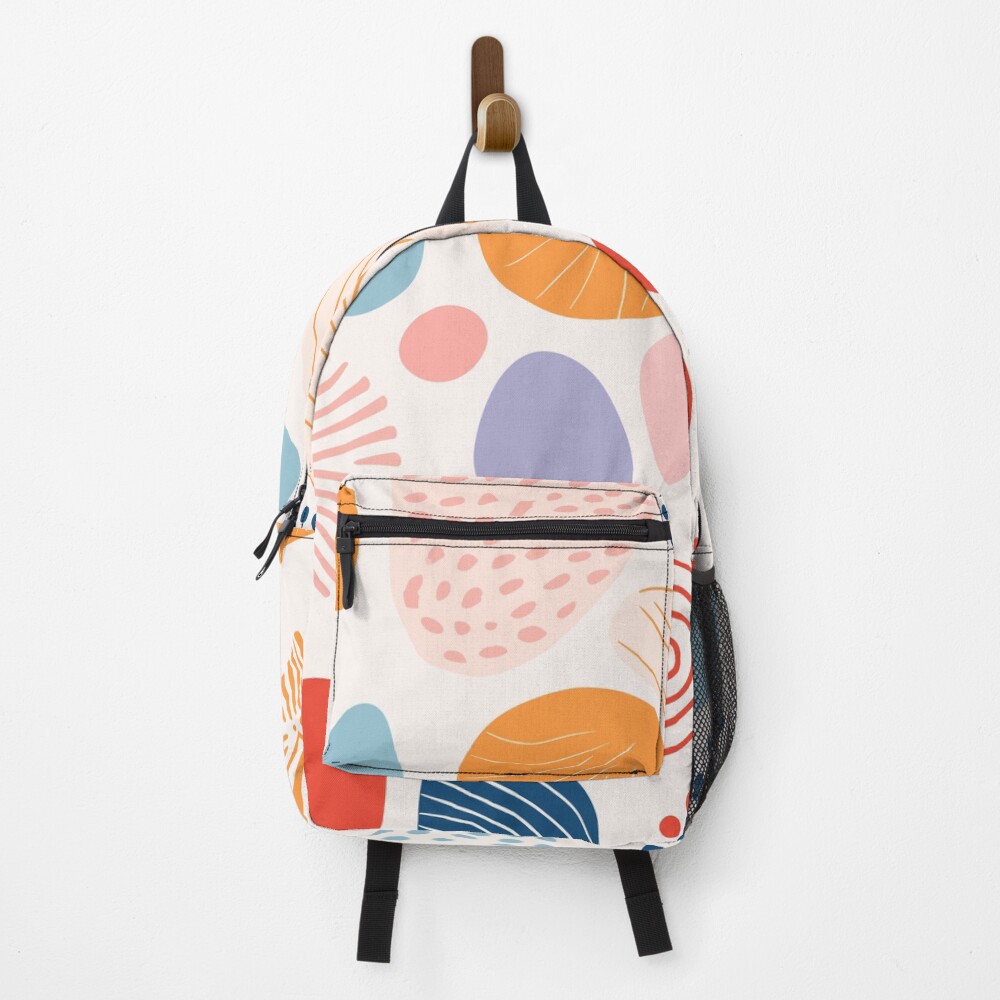 Item preview, Backpack designed and sold by donkeywork.