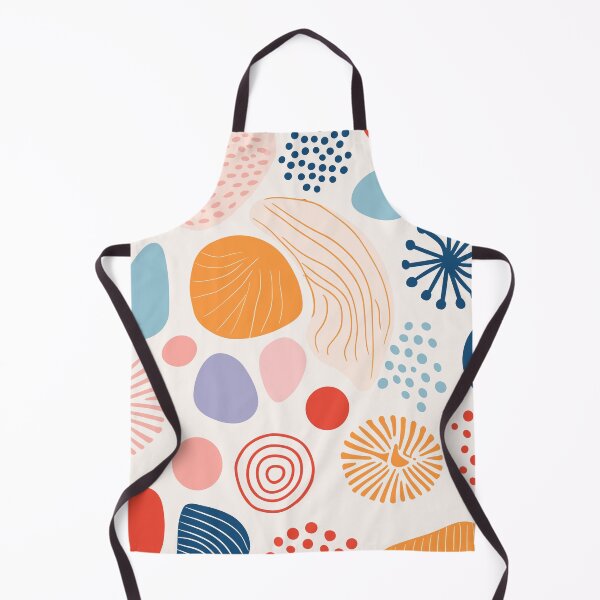 Item preview, Organic shape pattern designed and sold by donkeywork.
