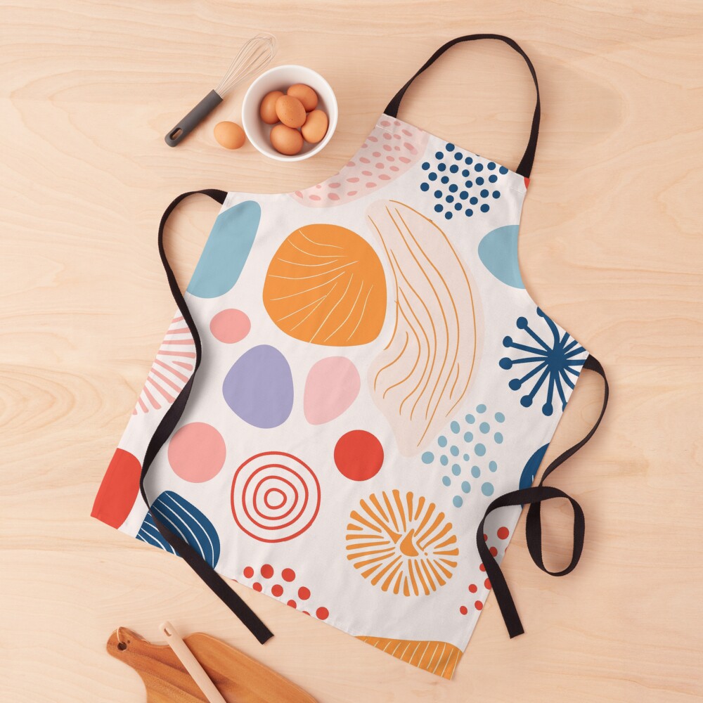 Item preview, Apron designed and sold by donkeywork.