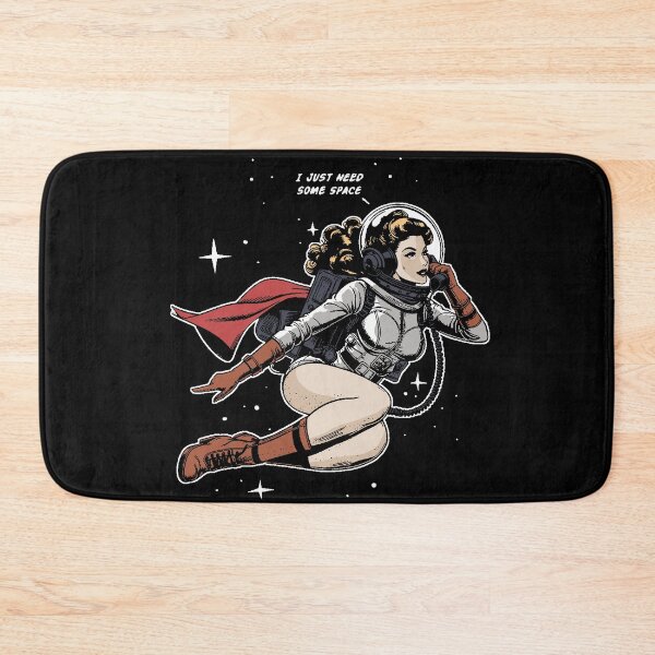 Item preview, I Just Need Some Space designed and sold by Syahrasi.