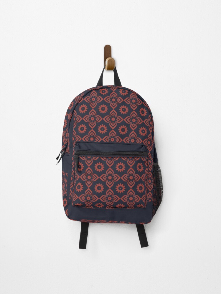 Thumbnail 1 of 3, Backpack, Fabric pattern designed and sold by BackTime.
