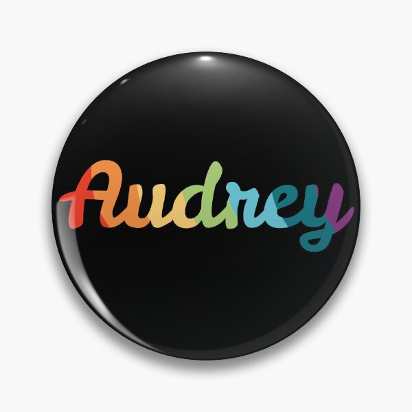 Item preview, Audrey Name  designed and sold by embur101.