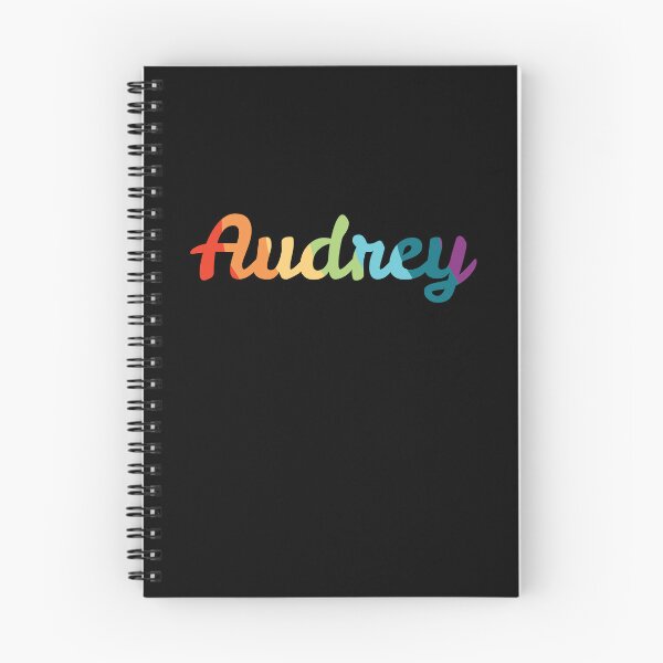 Item preview, Audrey Name  designed and sold by embur101.