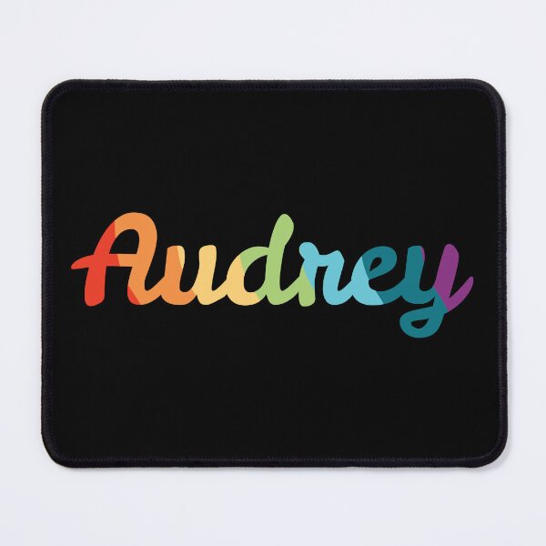 Item preview, Audrey Name designed and sold by embur101.